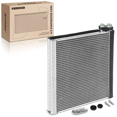 Front AC Evaporator Core Parallel Flow