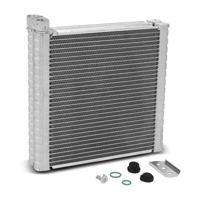 AC Evaporator Core Parallel Flow with Pressing Plate