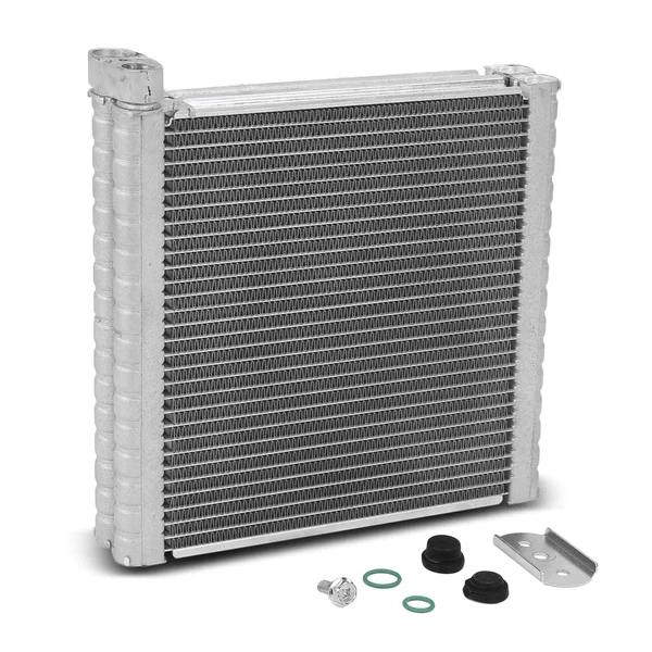 AC Evaporator Core Parallel Flow with Pressing Plate for Nissan Versa 2007-2012