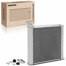 AC Evaporator Core Parallel Flow with Pressing Plate for 2007-2012 Nissan Versa