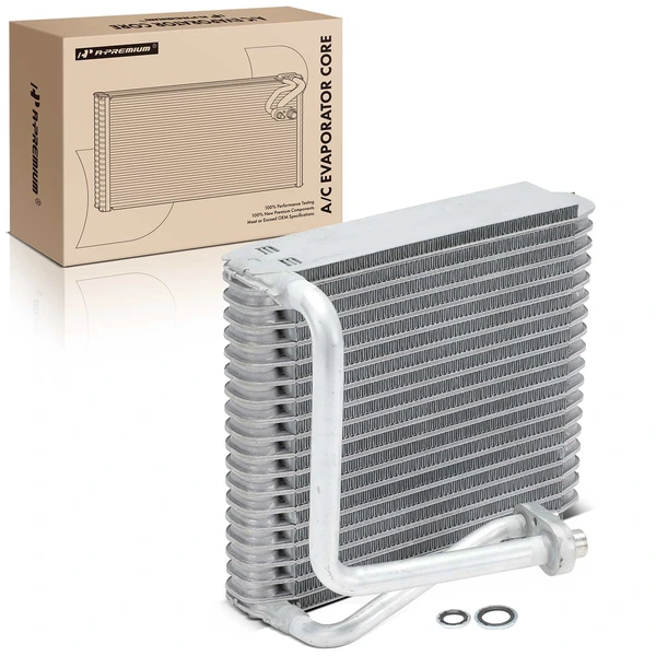 Rear AC Evaporator Core Plate Fin for Ford Flex 2009-2019 3.5L