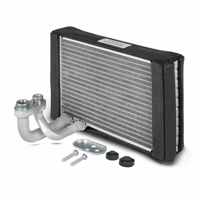 Rear AC Evaporator Core Parallel Flow