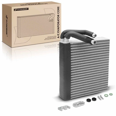 AC Evaporator Core Parallel Flow