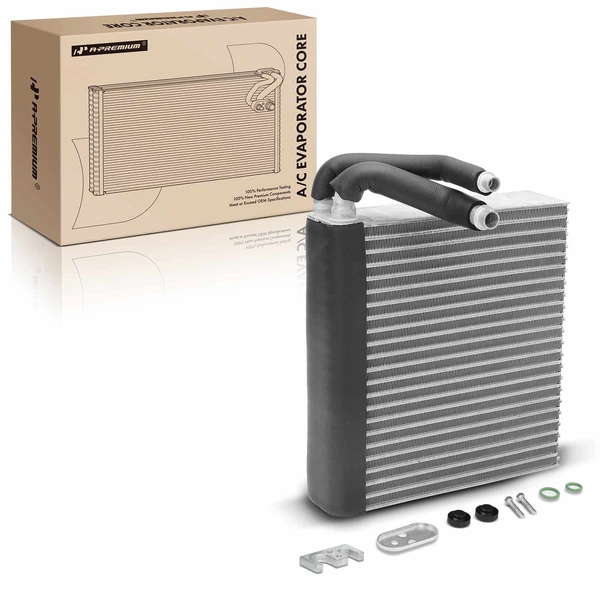 AC Evaporator Core Parallel Flow for 2002-2008 Mini Cooper