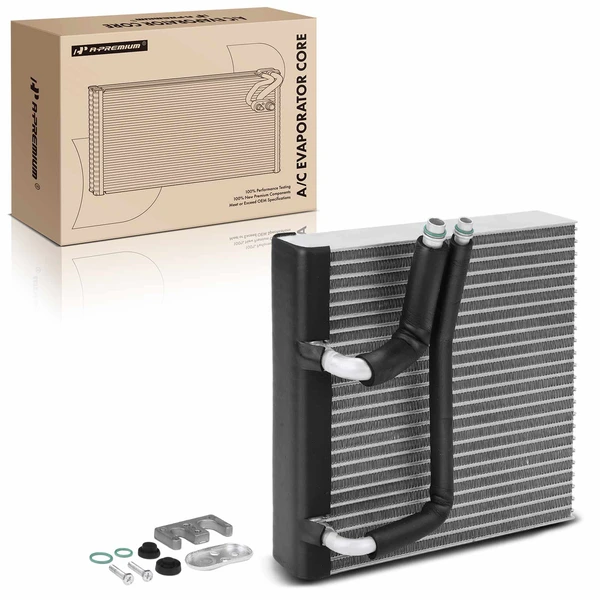 Front AC Evaporator Core Plate Fin for 2005-2021 Nissan Frontier