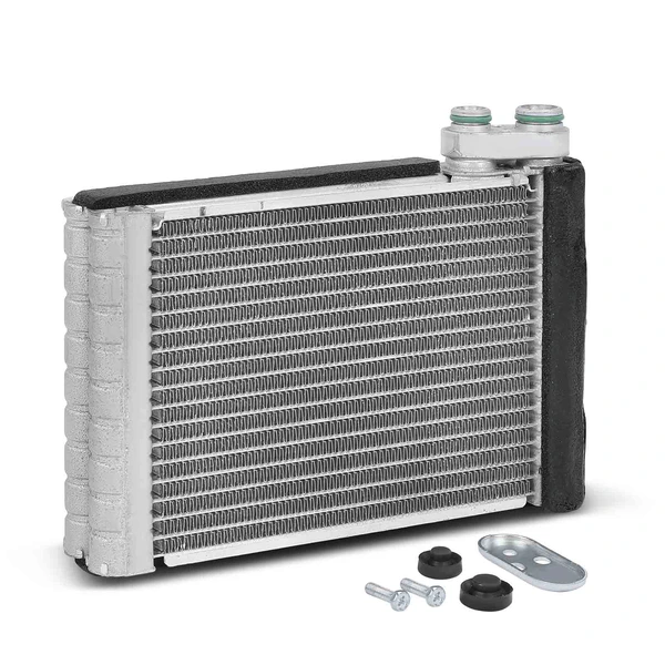 Rear AC Evaporator Core Parallel Flow for Honda Pilot 2009-2015 MDX 3.7L 3.5L