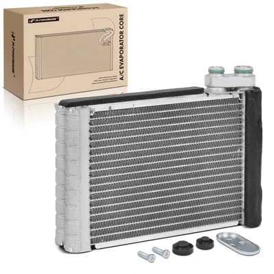 Rear AC Evaporator Core Parallel Flow
