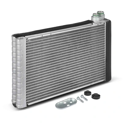 Rear AC Evaporator Core Parallel Flow