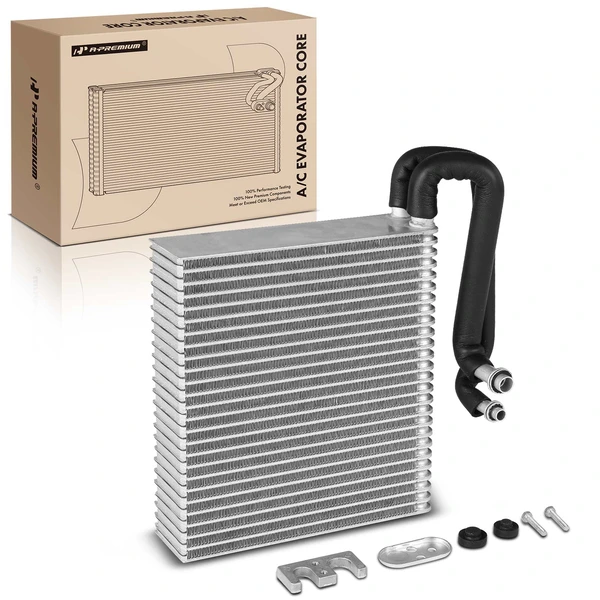 Front AC Evaporator Core Plate & Fin for 2003-2011 Saab 9-3