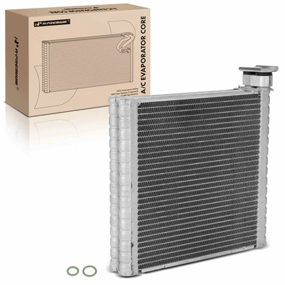 AC Evaporator Core Plate Fin