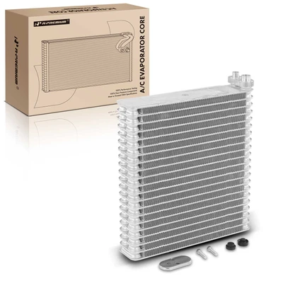 AC Evaporator Core Plate Fin