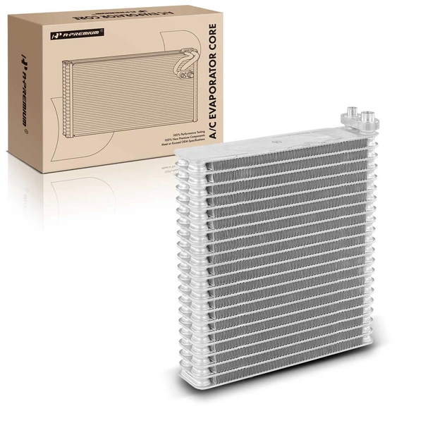 AC Evaporator Core Plate Fin for Nissan Rogue 2008-2013 L4 2.5L