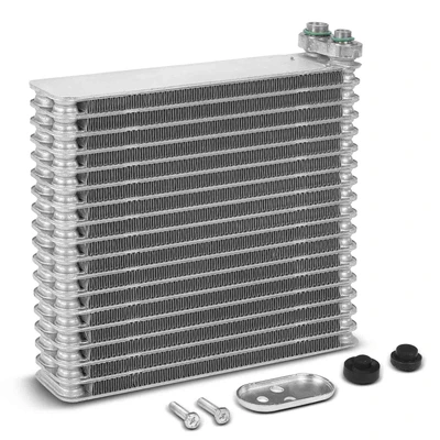 Front AC Evaporator Core Plate Fin