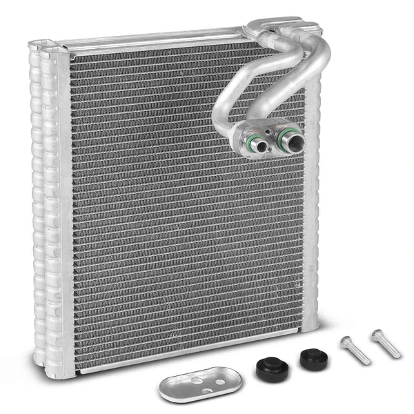 Front AC Evaporator Core Parallel with Pressing Plate for 2009-2013 Dodge Journey
