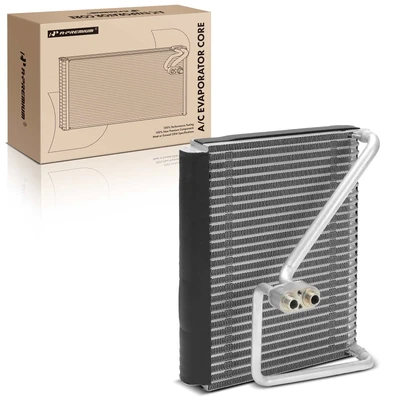 Front AC Evaporator Core
