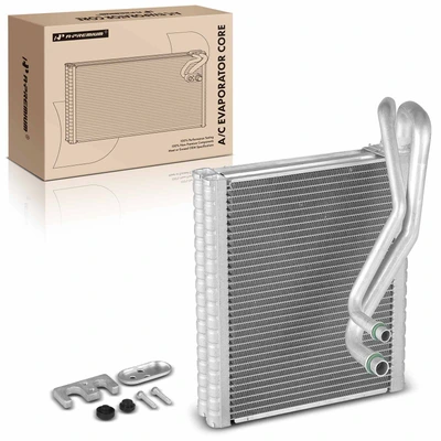 AC Evaporator Core Plate Fin with Pressing Plate for Mini Cooper Clubman