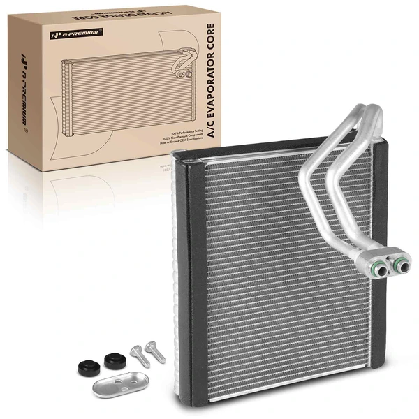 Front AC Evaporator Core Parallel Flow for 2010-2015 Hyundai Tucson