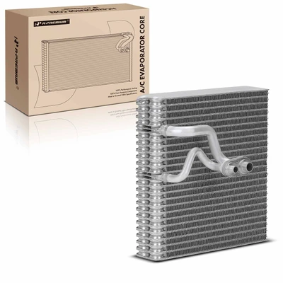 AC Evaporator Core Plate Fin