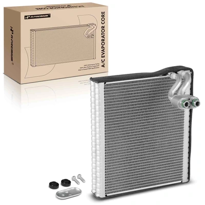 AC Evaporator Core Parallel Flow with Pressing Plate