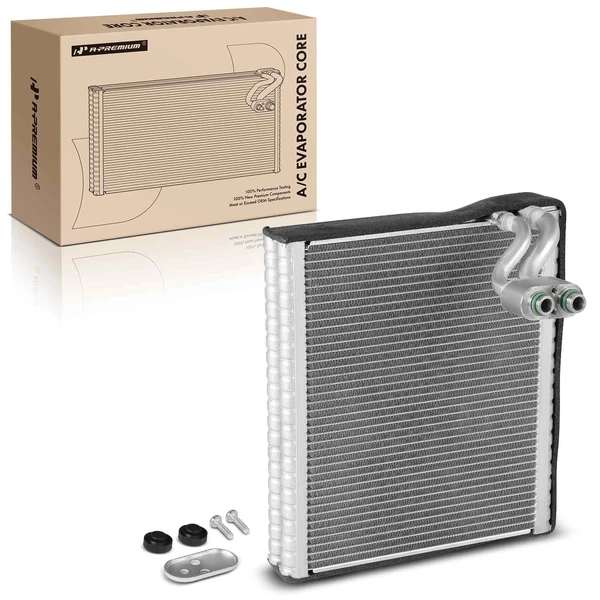 AC Evaporator Core Parallel Flow with Pressing Plate for 2011-2014 Hyundai Sonata