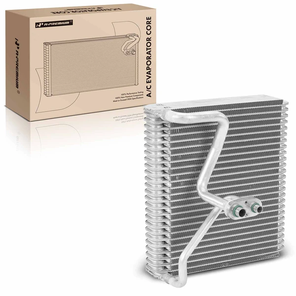 Front AC Evaporator Core Plate Fin for 2011-2019 Lincoln MKT