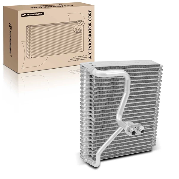 AC Evaporator Core Plate Fin for Ford Flex Taurus Lincoln MKS MKT Mercury Sable