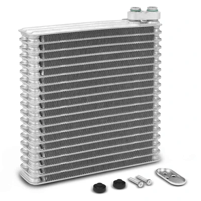Front AC Evaporator Core Plate Fin