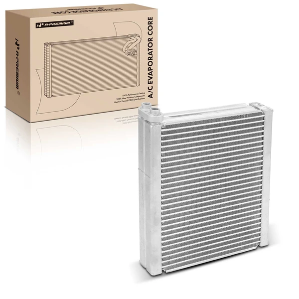 AC Evaporator Core Parallel Flow for Mazda 3 2010-2013 2.0L 2.3L 2.5L