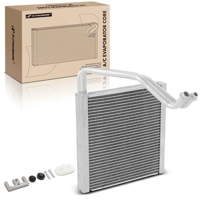 AC Evaporator Core Parallel Flow