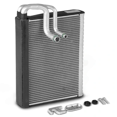 Front AC Evaporator Core Parallel Flow