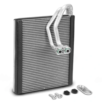 Front AC Evaporator Core Parallel Flow