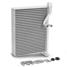 Front AC Evaporator Core Plate Fin