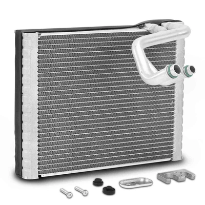 Front AC Evaporator Core Parallel Flow