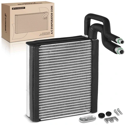 Front AC Evaporator Core Parallel Flow