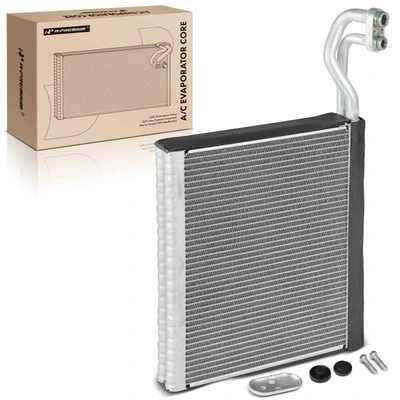 AC Evaporator Core Parallel Flow