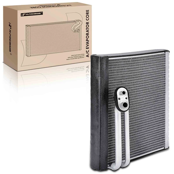 AC Evaporator Core Parallel Flow for Jeep Wrangler 2012-2017 Wrangler JK 2018