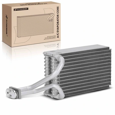 AC Evaporator Core Plate Fin