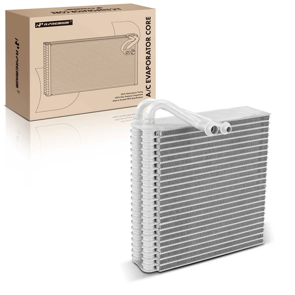 Front AC Evaporator Core Parallel Flow for Buick Enclave Chevrolet Traverse GMC