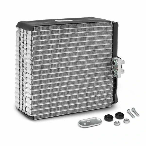 Front AC Evaporator Core Plate Fin with Pressing Plate for Toyota Camry Lexus