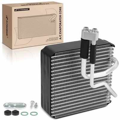 Front AC Evaporator Core