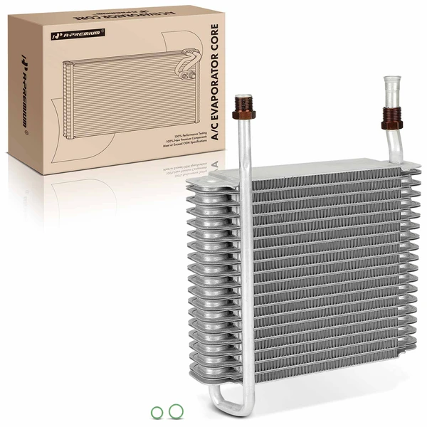 Aluminum AC Evaporator Core for Peterbilt 357 1991-1993 362 372 375 376 377