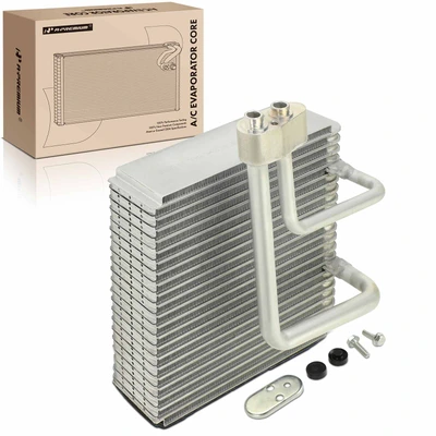 Aluminum AC Evaporator Core