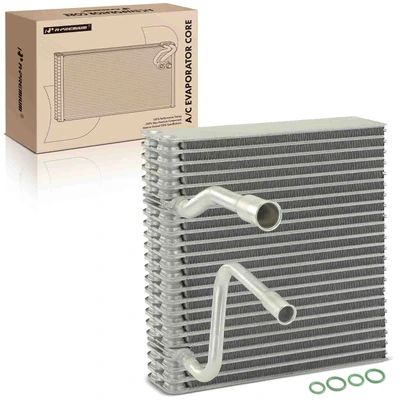 Front Aluminum AC Evaporator Core