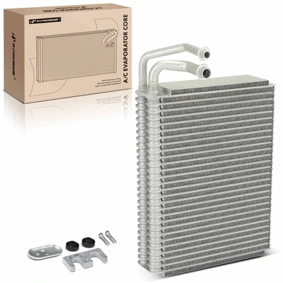 Aluminum AC Evaporator Core