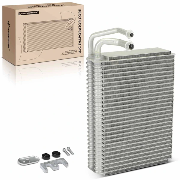 Aluminum AC Evaporator Core for Chrysler 300 2011-2013 Dodge Challenger Charger