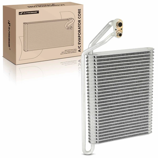 Aluminum AC Evaporator Core for Chevrolet Camaro 2010-2015 Plate & Fin