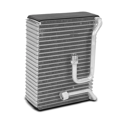Rear AC Evaporator Core Plate Fin