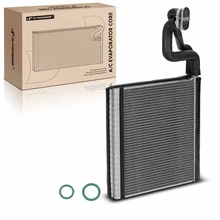 AC Evaporator Core Parallel Flow