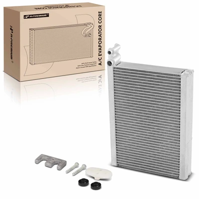 AC Evaporator Core Parallel Flow
