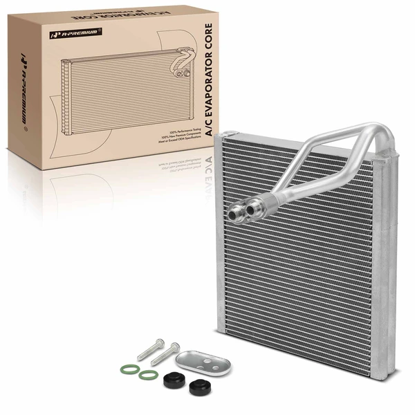 AC Evaporator Core Plate Fin for Kia Forte Forte Koup 2010-2013 Forte5 2012-2013